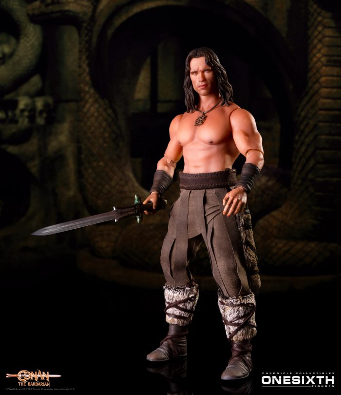 Chronicle Collectibles - Conan the Barbarian