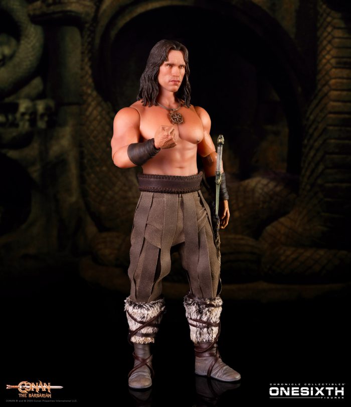 Chronicle Collectibles - Conan the Barbarian