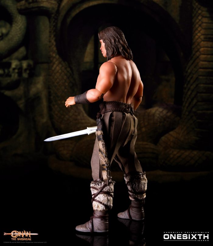 Chronicle Collectibles - Conan the Barbarian
