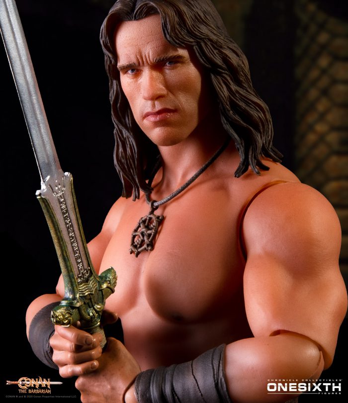 Chronicle Collectibles - Conan the Barbarian