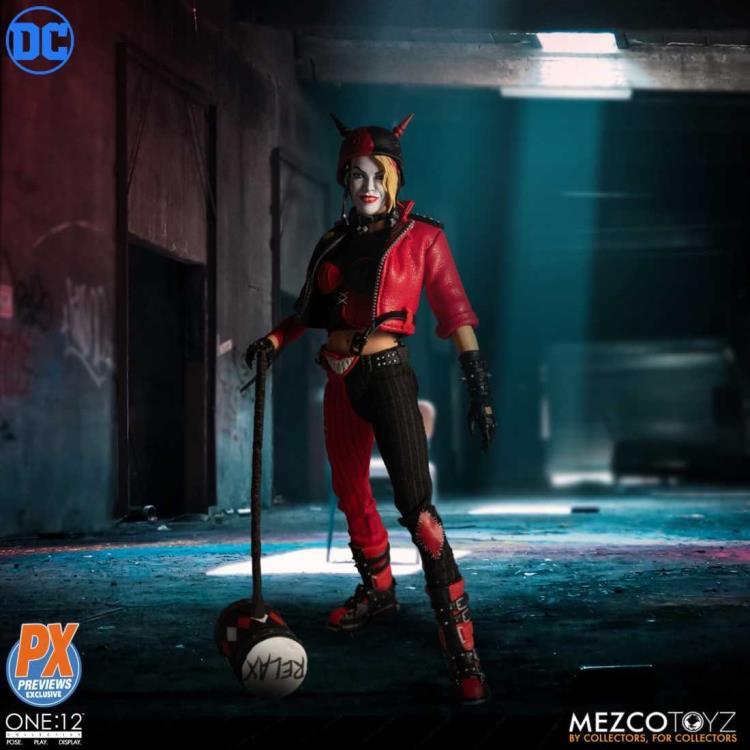 DC Comics One-12 Collective - Harley Quinn