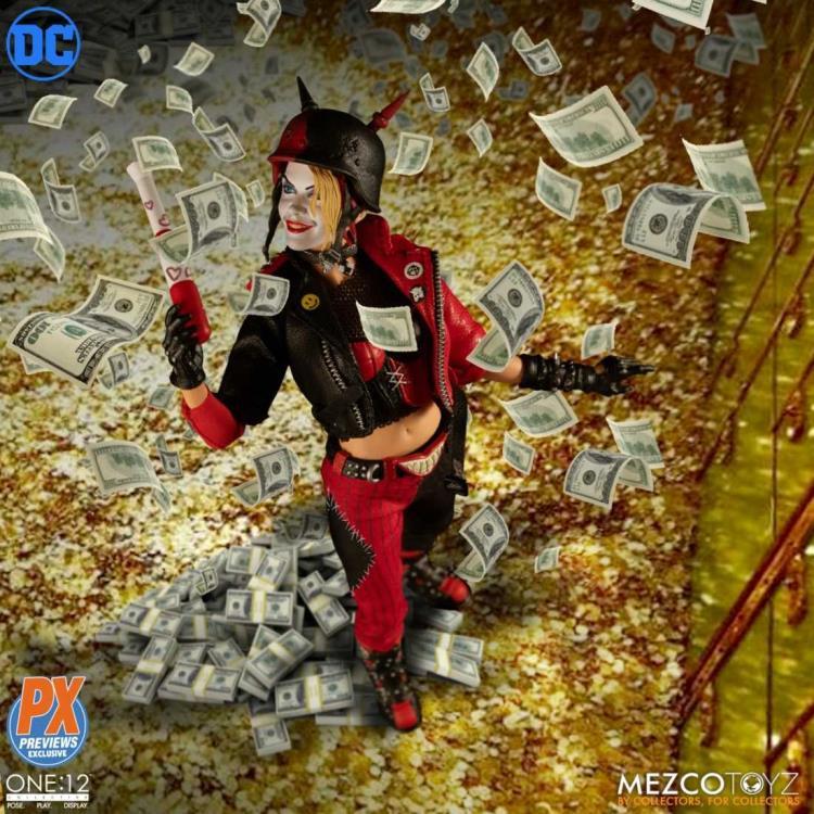 DC Comics One-12 Collective - Harley Quinn
