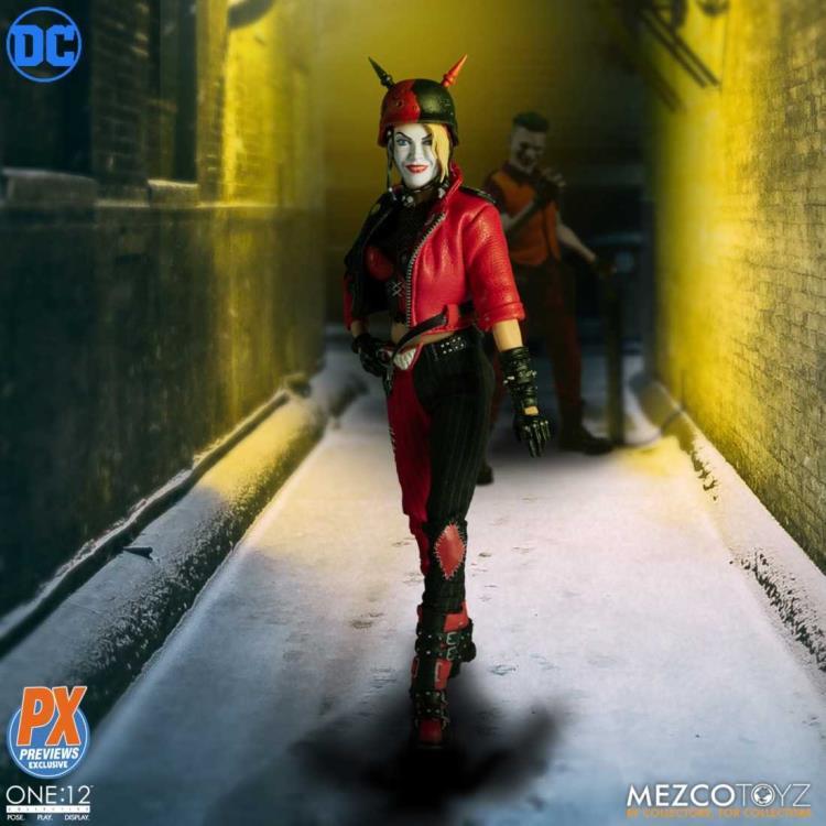 DC Comics One-12 Collective - Harley Quinn