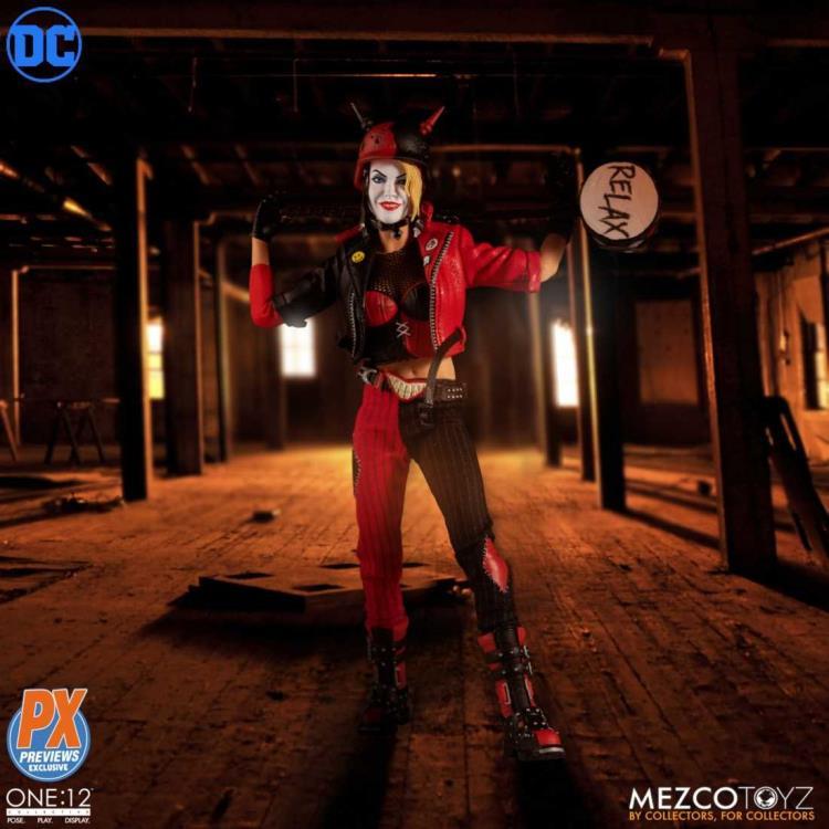 DC Comics One-12 Collective - Harley Quinn