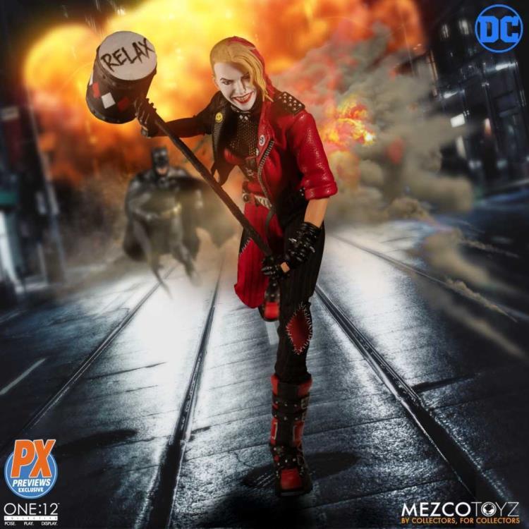 DC Comics One-12 Collective - Harley Quinn