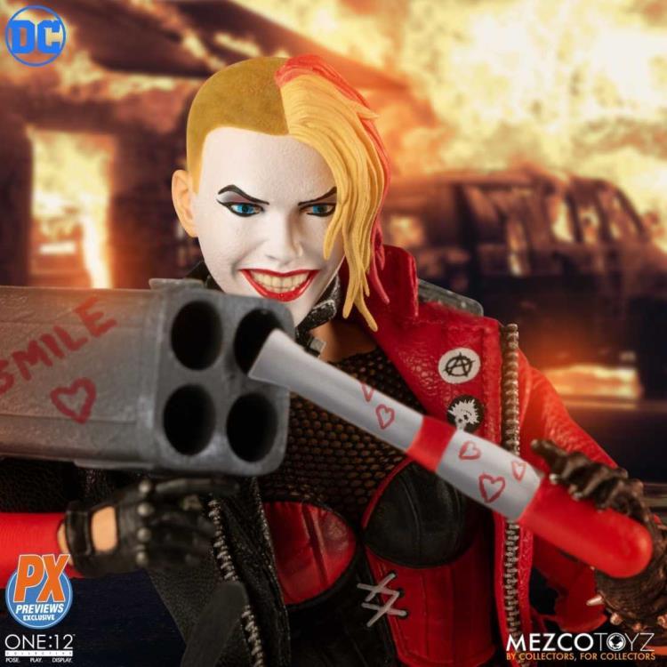 DC Comics One-12 Collective - Harley Quinn