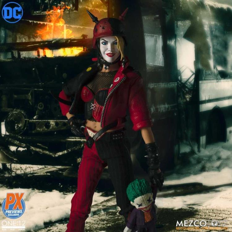 DC Comics One-12 Collective - Harley Quinn