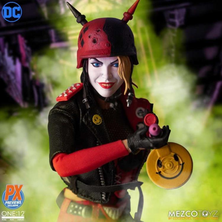 DC Comics One-12 Collective - Harley Quinn