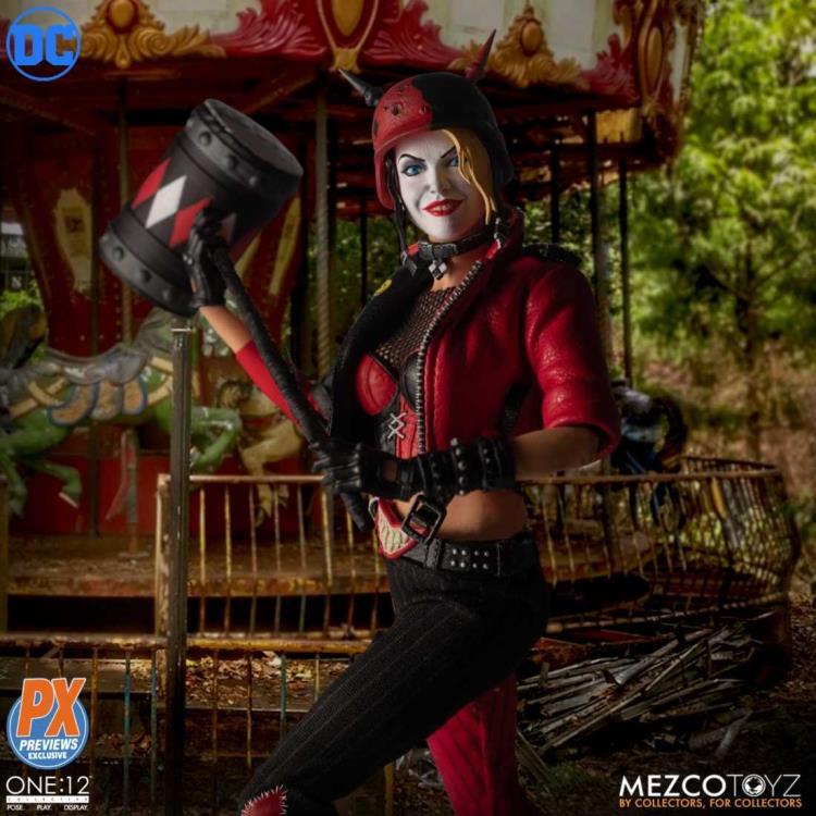 DC Comics One-12 Collective - Harley Quinn