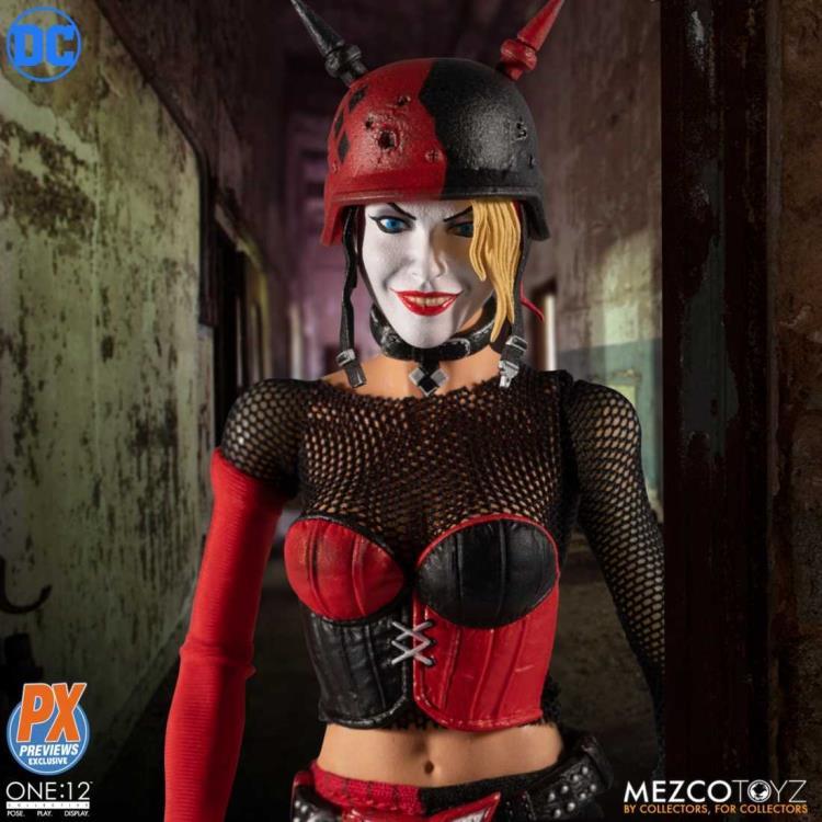 DC Comics One-12 Collective - Harley Quinn