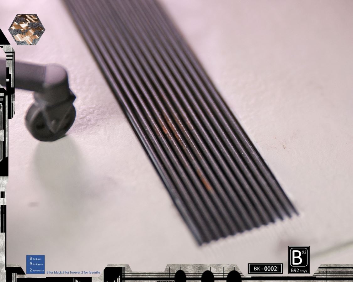 B92 toys : 1/6 Bat workshop Scene display platform BK-0002