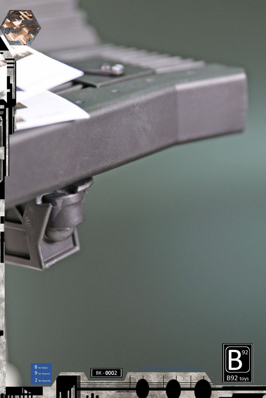 B92 toys : 1/6 Bat workshop Scene display platform BK-0002