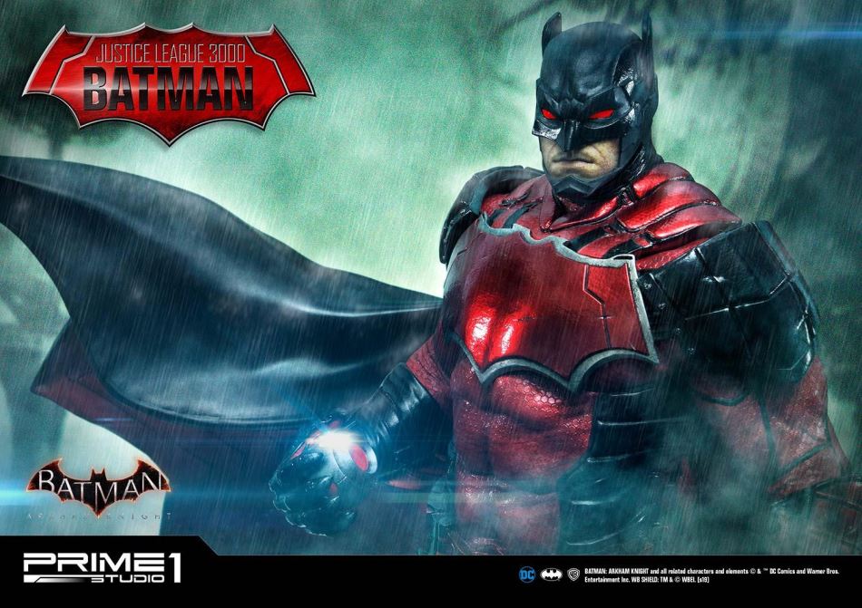 Batman: Arkham Knight Justice League 3000 Batman EX Version (Prime1Studio)