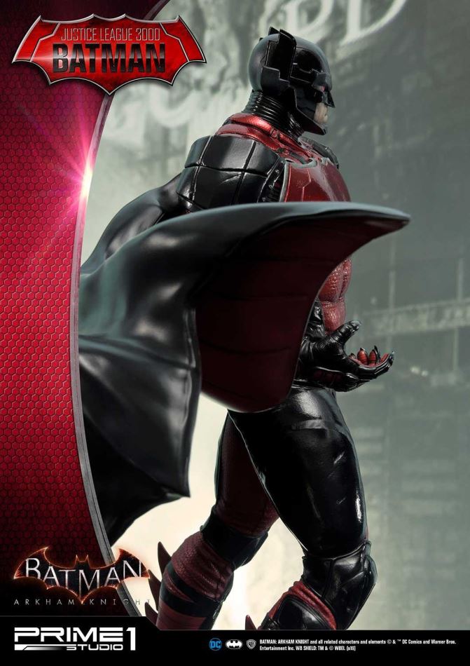 Batman: Arkham Knight Justice League 3000 Batman EX Version (Prime1Studio)
