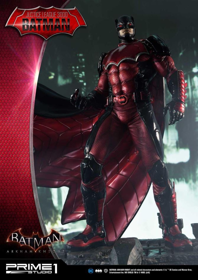 Batman: Arkham Knight Justice League 3000 Batman EX Version (Prime1Studio)