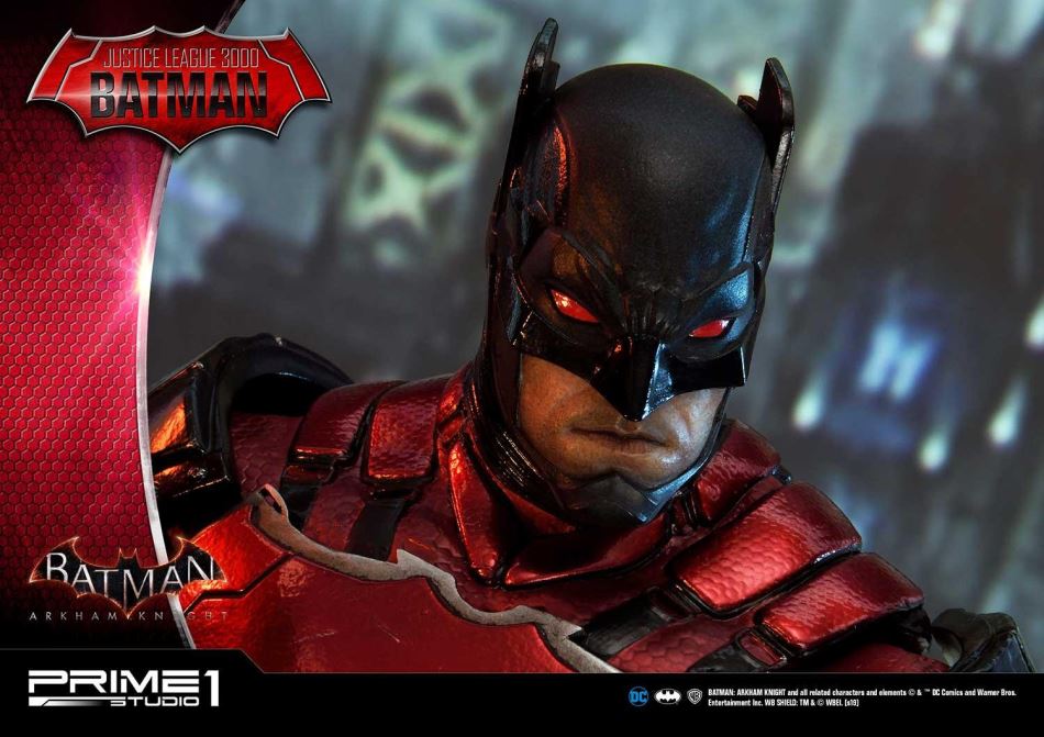 Batman: Arkham Knight Justice League 3000 Batman EX Version (Prime1Studio)