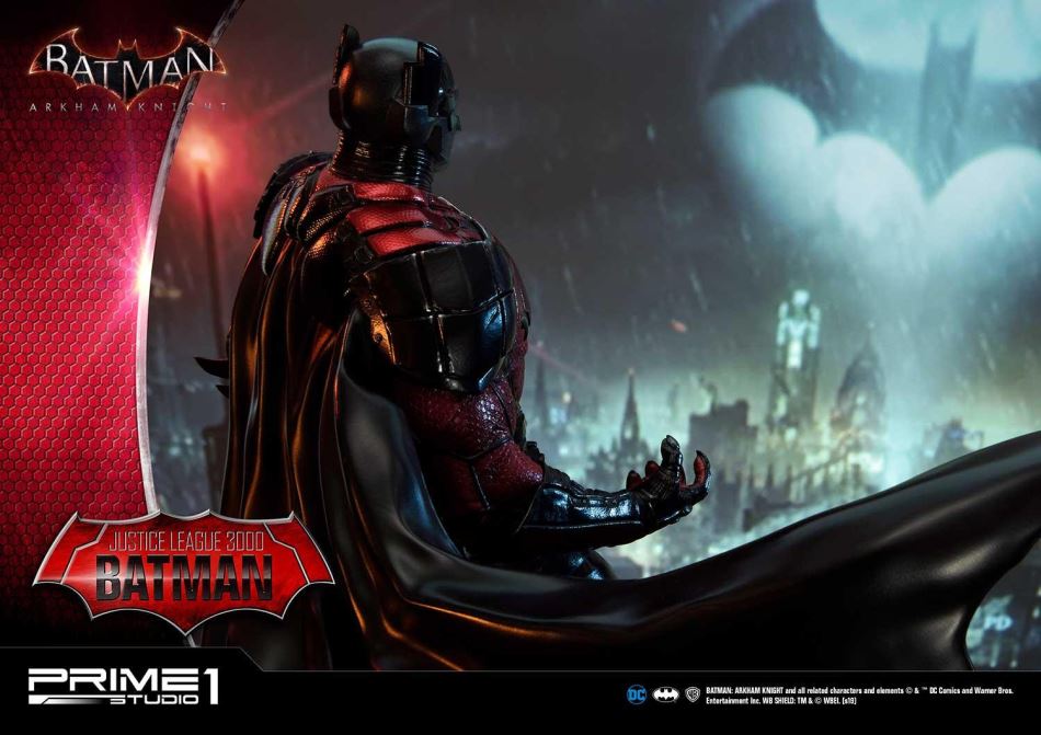 Batman: Arkham Knight Justice League 3000 Batman EX Version (Prime1Studio)