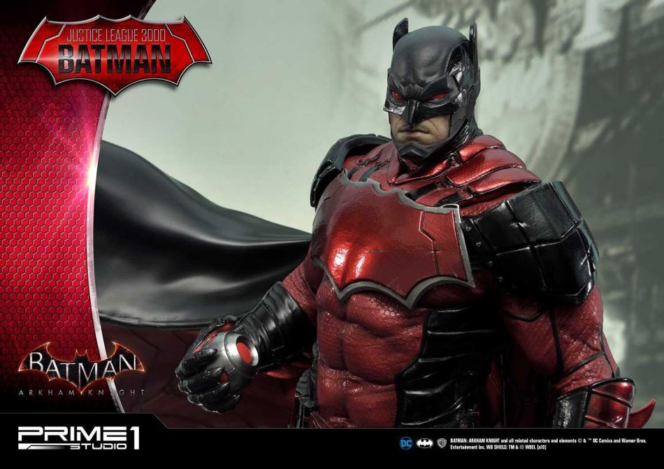 Batman: Arkham Knight Justice League 3000 Batman EX Version (Prime1Studio)