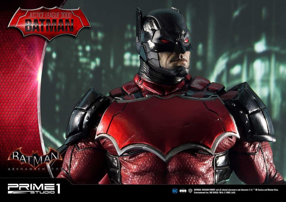Batman: Arkham Knight Justice League 3000 Batman EX Version (Prime1Studio)