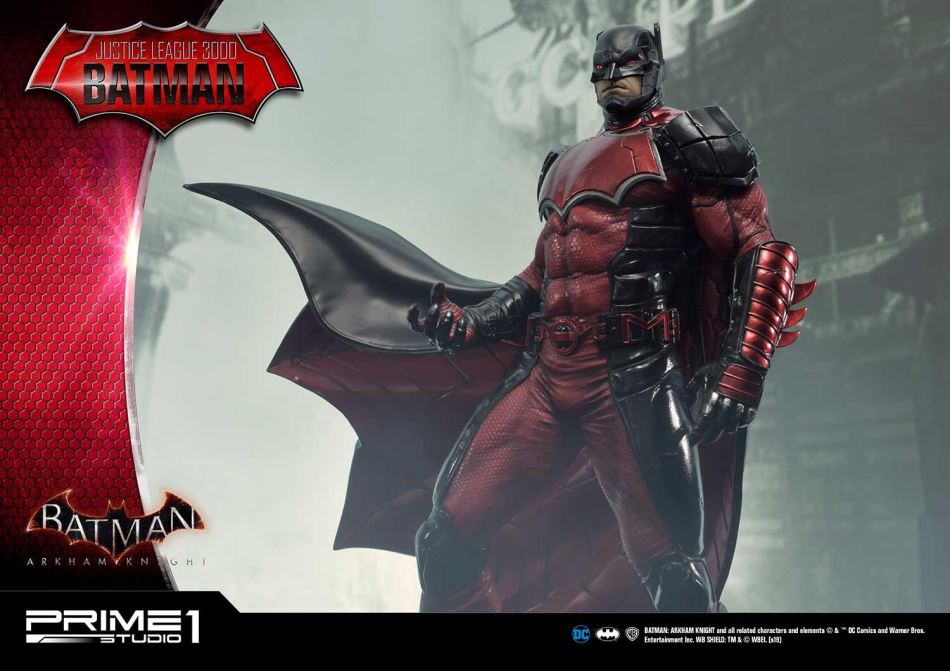 Batman: Arkham Knight Justice League 3000 Batman EX Version (Prime1Studio)