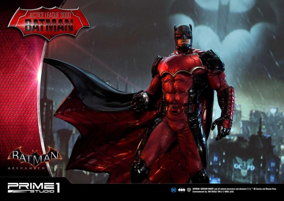 Batman: Arkham Knight Justice League 3000 Batman EX Version (Prime1Studio)