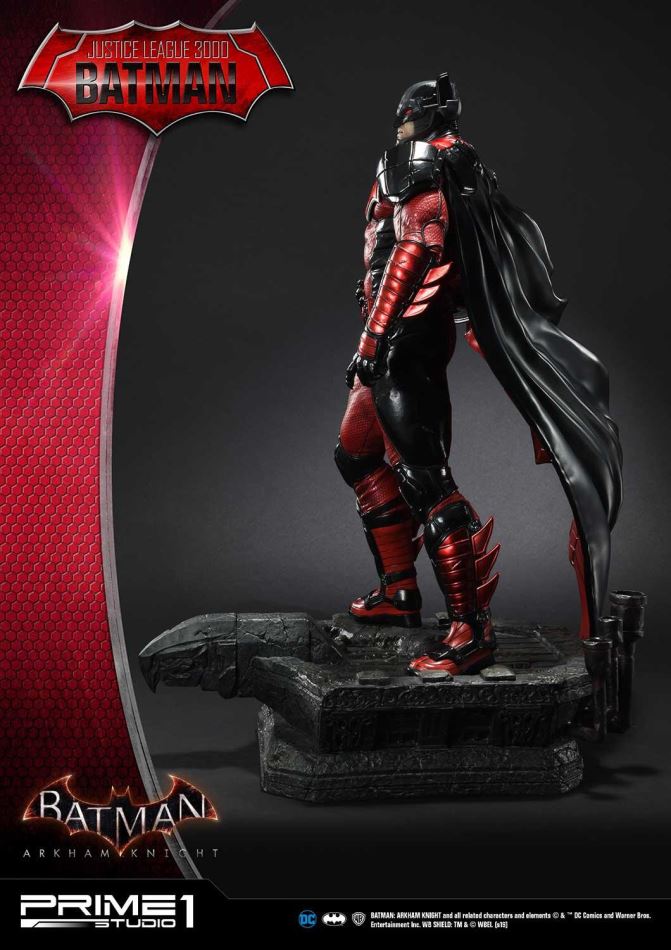 Batman: Arkham Knight Justice League 3000 Batman EX Version (Prime1Studio)