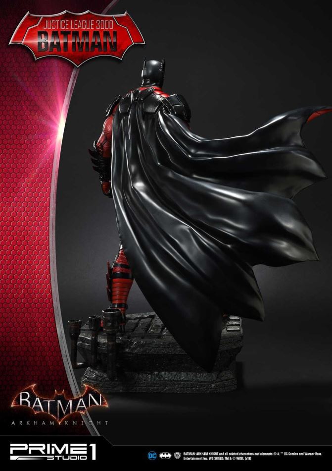 Batman: Arkham Knight Justice League 3000 Batman EX Version (Prime1Studio)