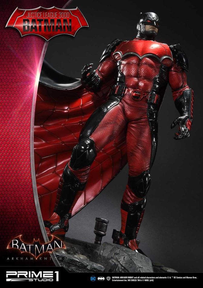 Batman: Arkham Knight Justice League 3000 Batman EX Version (Prime1Studio)