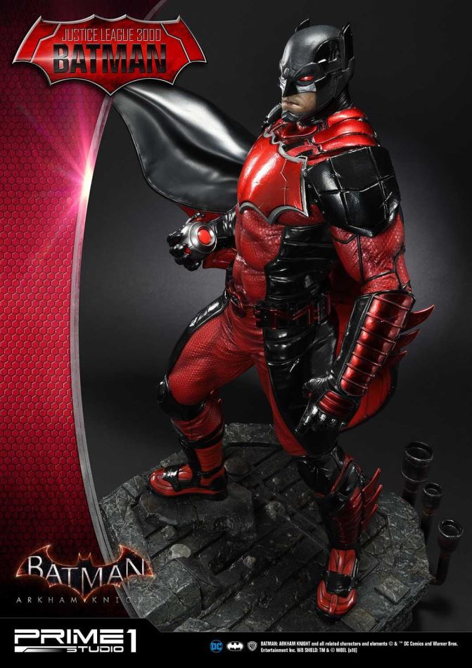 Batman: Arkham Knight Justice League 3000 Batman EX Version (Prime1Studio)