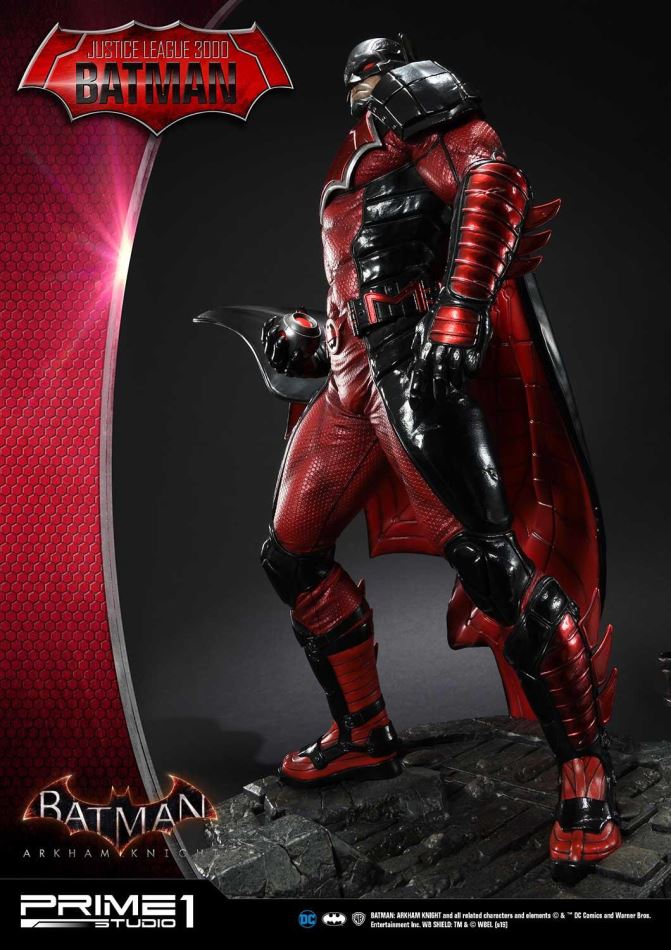 Batman: Arkham Knight Justice League 3000 Batman EX Version (Prime1Studio)