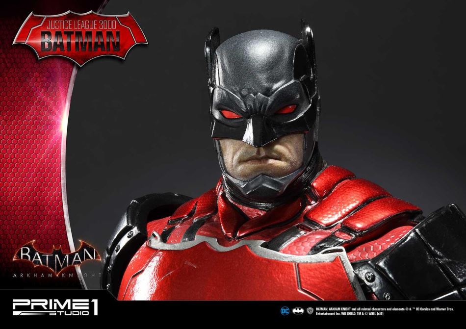 Batman: Arkham Knight Justice League 3000 Batman EX Version (Prime1Studio)