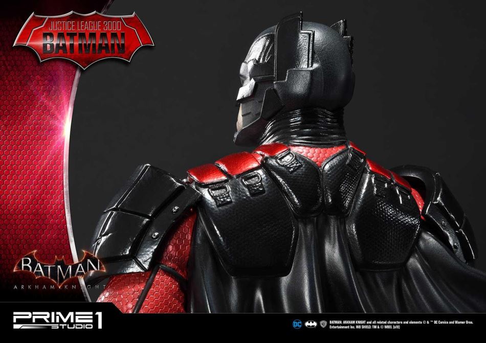 Batman: Arkham Knight Justice League 3000 Batman EX Version (Prime1Studio)