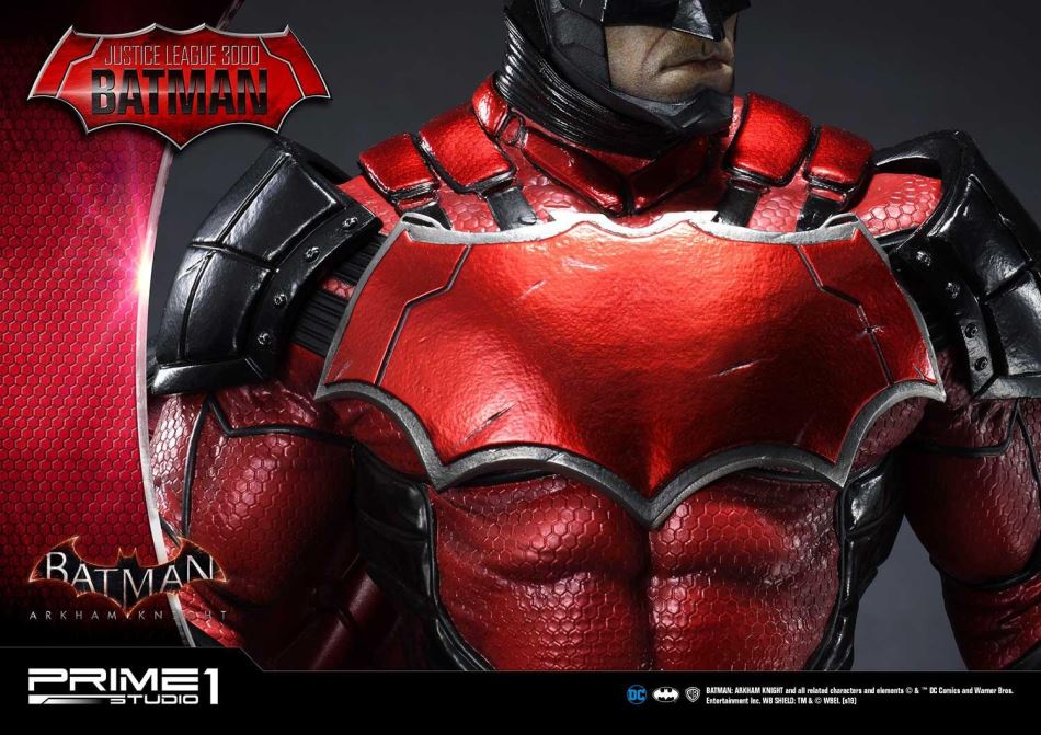 Batman: Arkham Knight Justice League 3000 Batman EX Version (Prime1Studio)