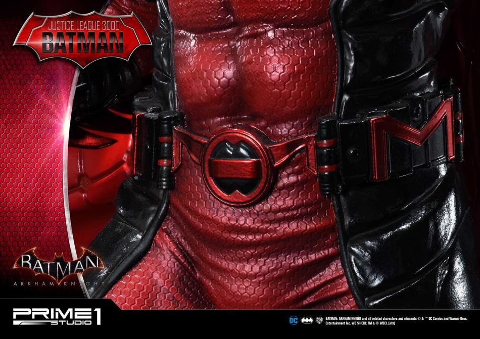 Batman: Arkham Knight Justice League 3000 Batman EX Version (Prime1Studio)