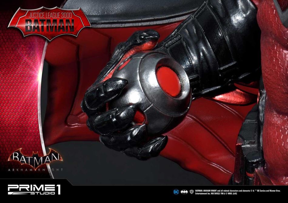 Batman: Arkham Knight Justice League 3000 Batman EX Version (Prime1Studio)