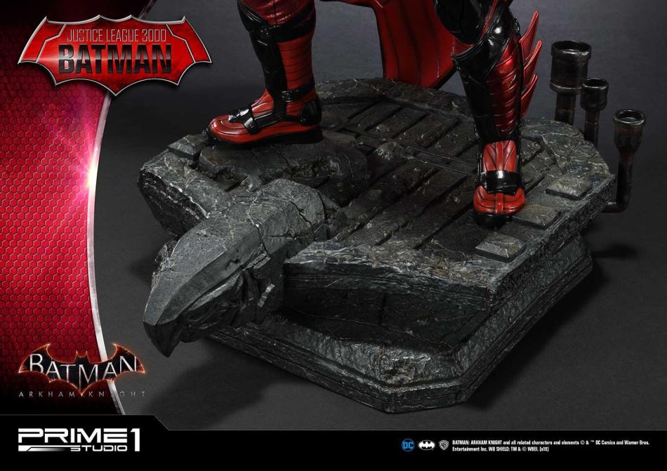 Batman: Arkham Knight Justice League 3000 Batman EX Version (Prime1Studio)