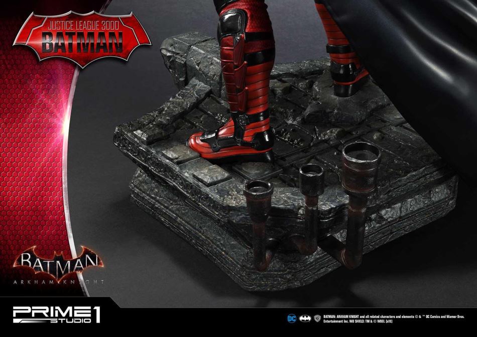 Batman: Arkham Knight Justice League 3000 Batman EX Version (Prime1Studio)