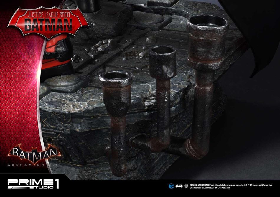 Batman: Arkham Knight Justice League 3000 Batman EX Version (Prime1Studio)