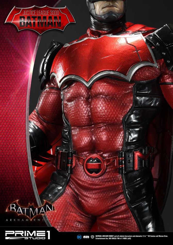 Batman: Arkham Knight Justice League 3000 Batman EX Version (Prime1Studio)