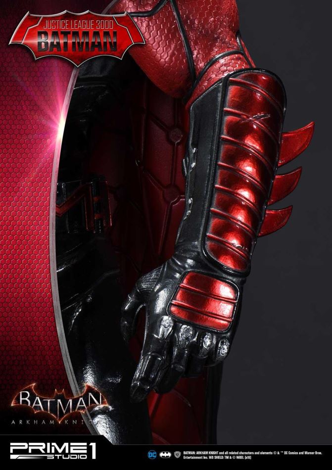 Batman: Arkham Knight Justice League 3000 Batman EX Version (Prime1Studio)