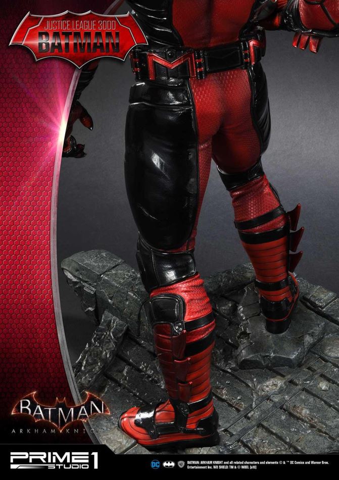 Batman: Arkham Knight Justice League 3000 Batman EX Version (Prime1Studio)