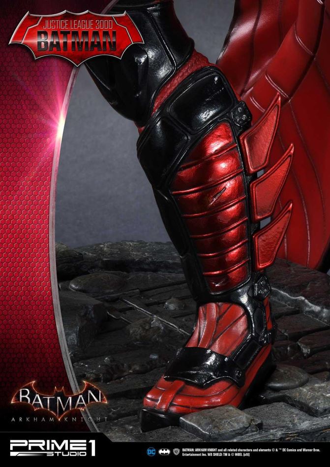 Batman: Arkham Knight Justice League 3000 Batman EX Version (Prime1Studio)