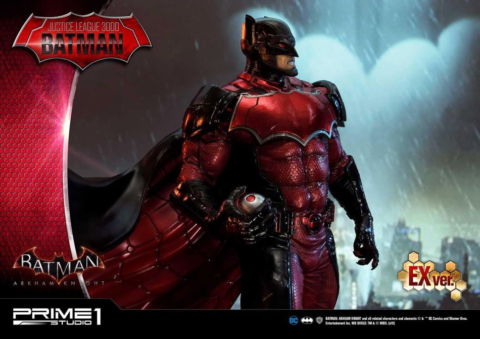 Batman: Arkham Knight Justice League 3000 Batman EX Version (Prime1Studio)