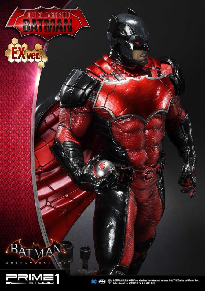Batman: Arkham Knight Justice League 3000 Batman EX Version (Prime1Studio)