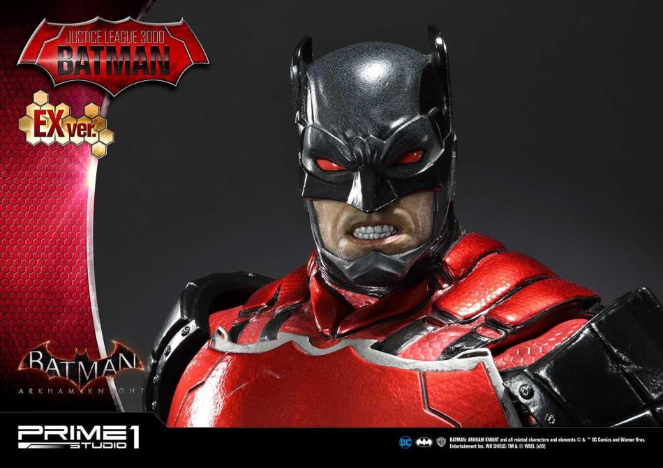 Batman: Arkham Knight Justice League 3000 Batman EX Version (Prime1Studio)