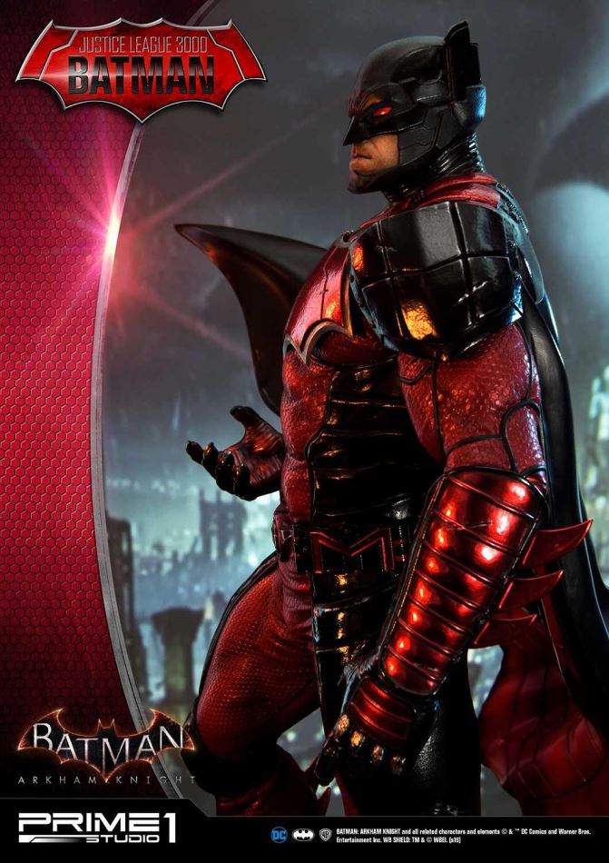Batman: Arkham Knight Justice League 3000 Batman EX Version (Prime1Studio)