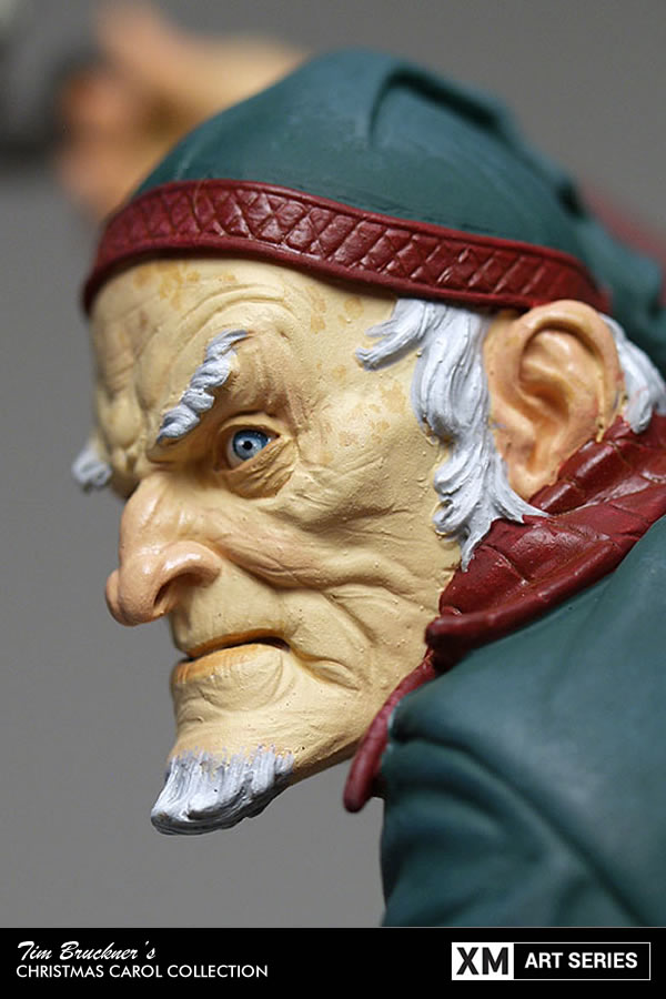 Christmas Carol Masterpiece Set (XM Studios)