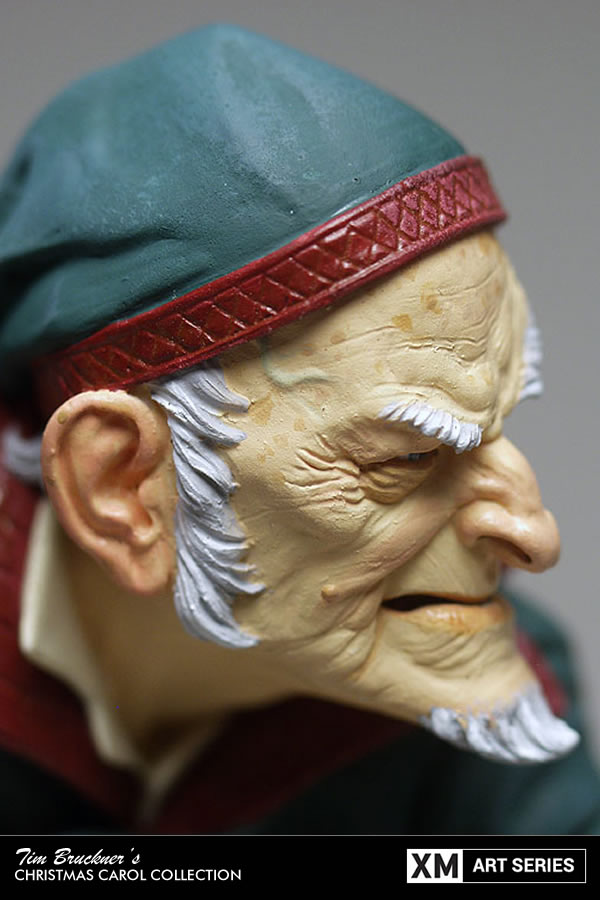 Christmas Carol Masterpiece Set (XM Studios)