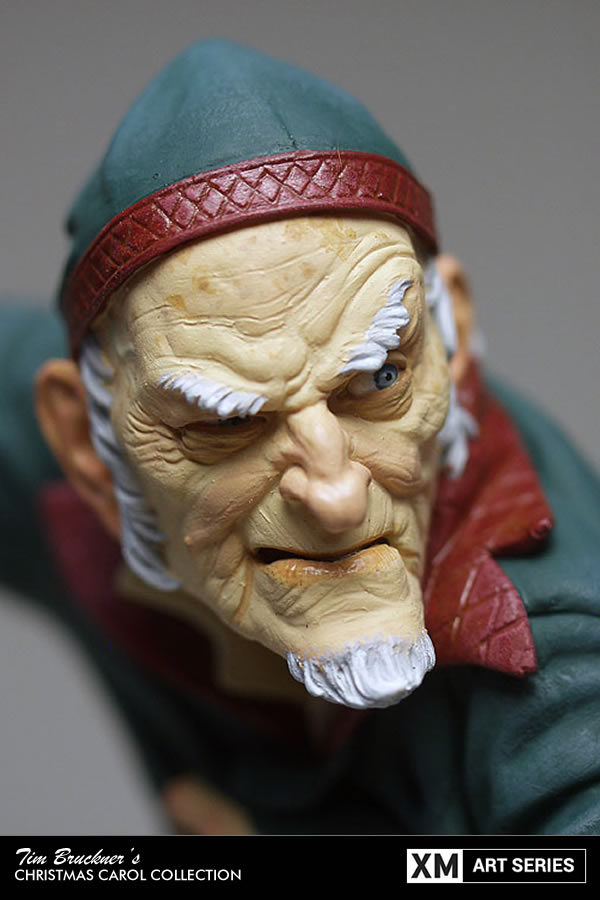 Christmas Carol Masterpiece Set (XM Studios)