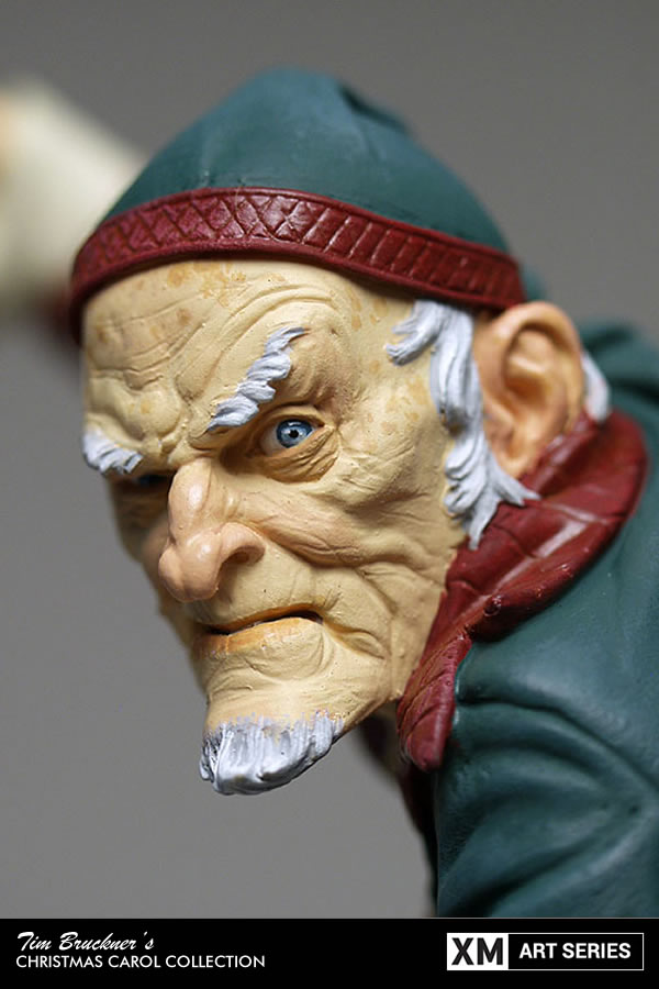 Christmas Carol Masterpiece Set (XM Studios)